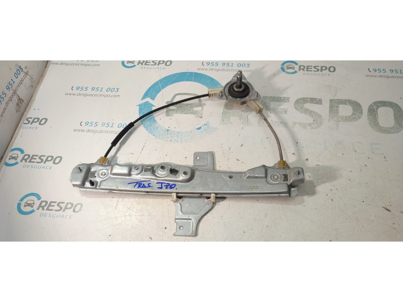 ELEVALUNAS TRASERO IZQUIERDO 9673153980  - imagen 1