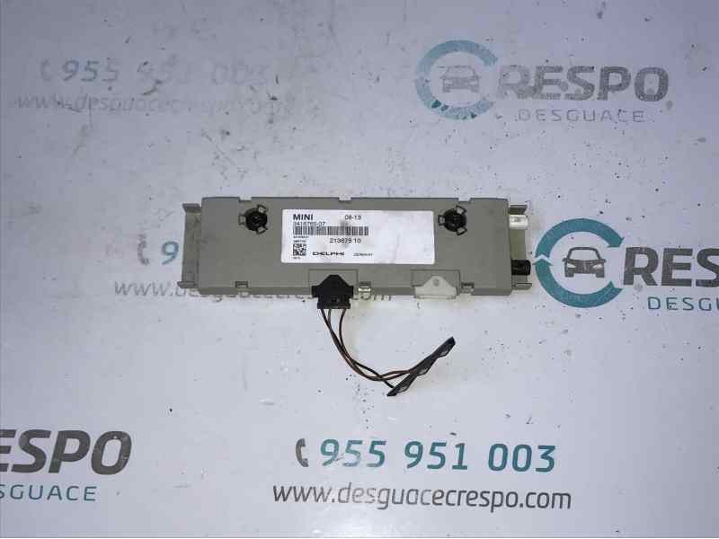 MODULO ELECTRONICO 3416765 21367510  - imagen 1