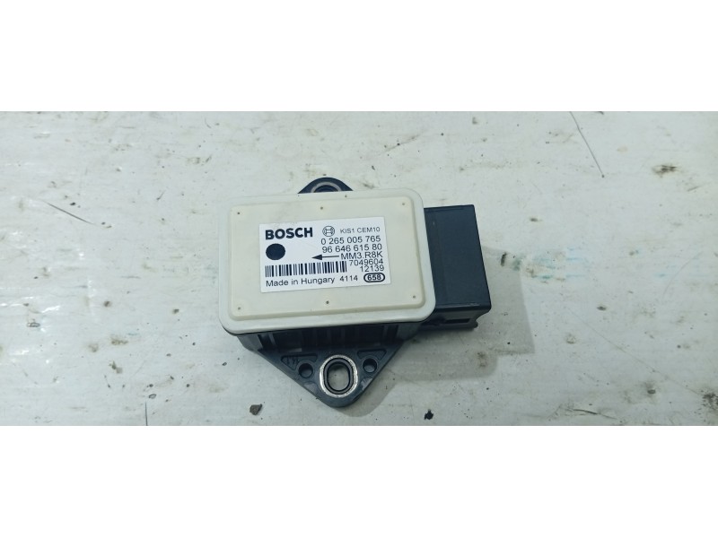 CENTRALITA ASR/ESP 9664661580  - imagen 1