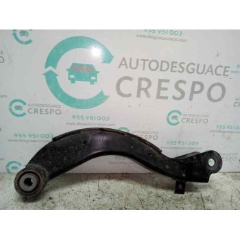 BRAZO SUSPENSION INFERIOR TRASERO IZQUIERDO 96626419 