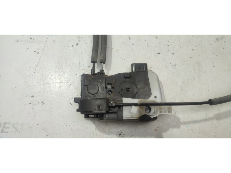 CERRADURA PUERTA TRASERA IZQUIERDA  - imagen 1