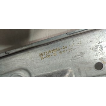 ELEVALUNAS TRASERO IZQUIERDO 9673153980  - miniatura 2