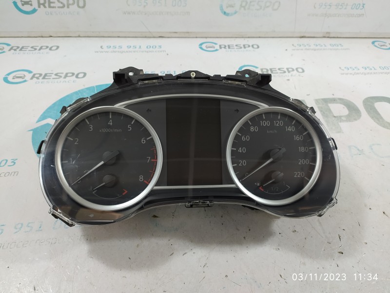 CUADRO INSTRUMENTOS 5FB0AGMMZ  - imagen 1