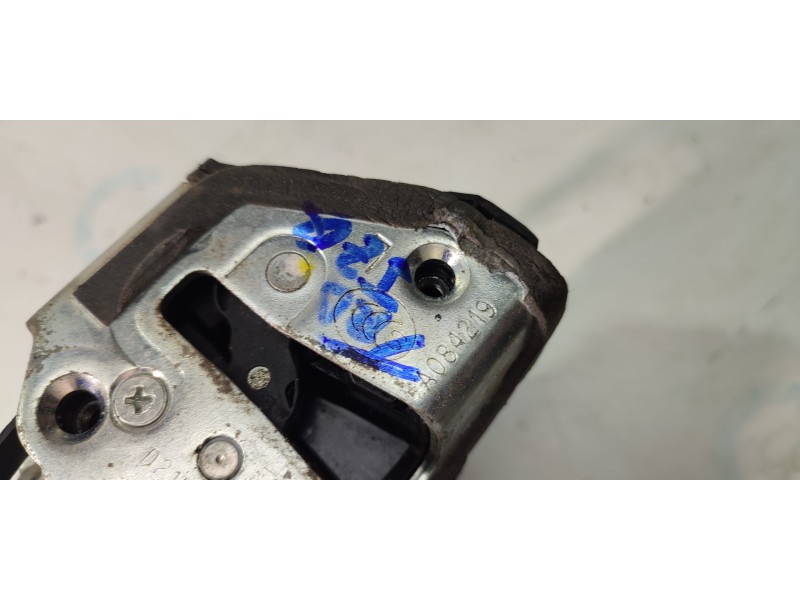 CERRADURA PUERTA TRASERA IZQUIERDA  - imagen 4