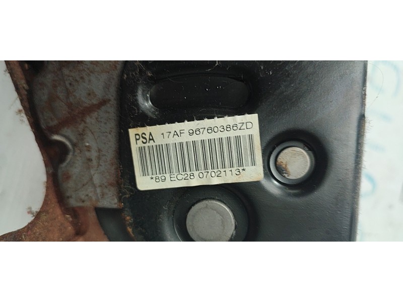 PALANCA FRENO 96760386ZD  - imagen 2