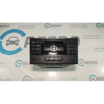 SISTEMA NAVEGACION GPS A2128209110 