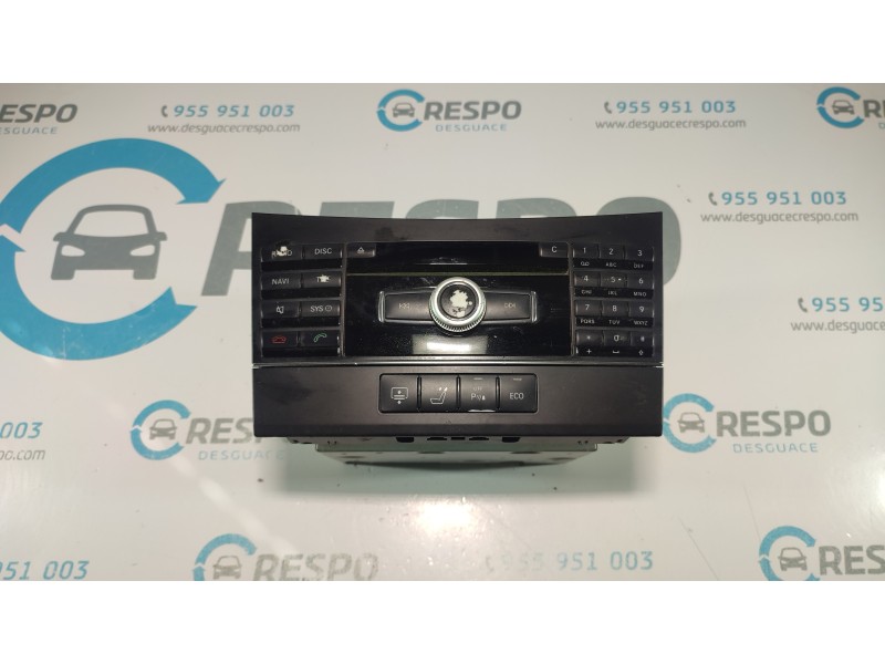 SISTEMA NAVEGACION GPS A2128209110  - imagen 1