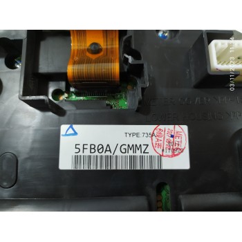 CUADRO INSTRUMENTOS 5FB0AGMMZ  - miniatura 2