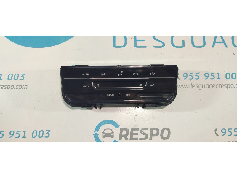 MANDO CLIMATIZADOR 3G8907044  - imagen 1