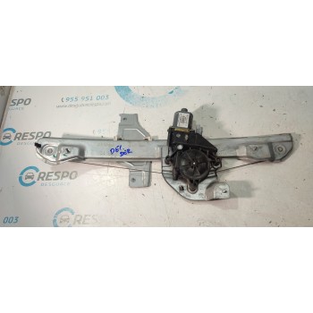 ELEVALUNAS DELANTERO DERECHO 9673154380  - miniatura 1