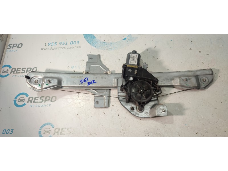 ELEVALUNAS DELANTERO DERECHO 9673154380  - imagen 1