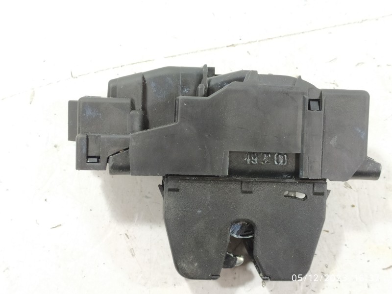 CERRADURA MALETERO / PORTON 9816195380  - imagen 1