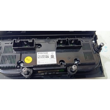 MANDO CLIMATIZADOR 5F0907044D  - miniatura 3