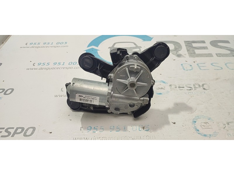 MOTOR LIMPIA TRASERO 9673251380A  - imagen 1