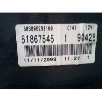 CUADRO INSTRUMENTOS 51867545  - miniatura 2