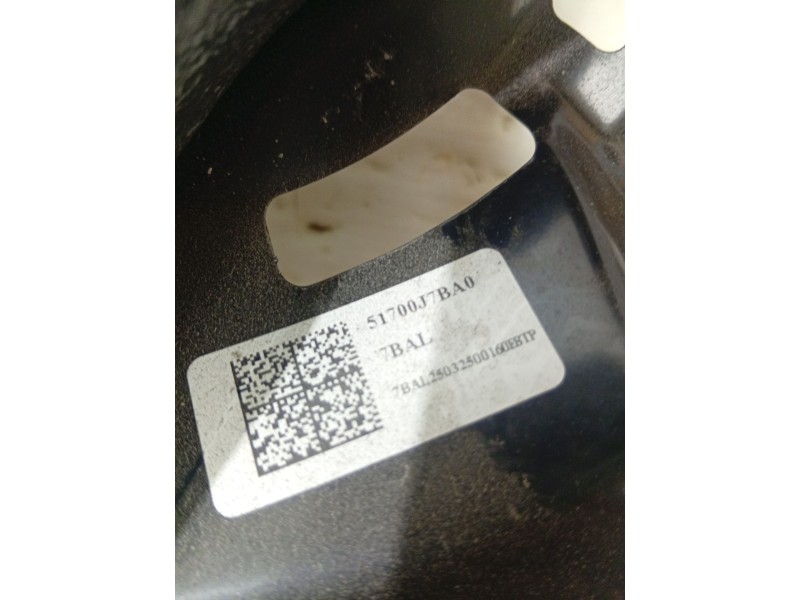 MANGUETA DELANTERA IZQUIERDA 51700J7BA0  - imagen 3