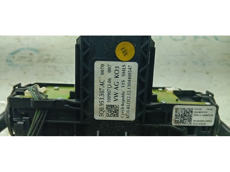 MANDO VOLANTE 5Q0953507AC  - imagen 2