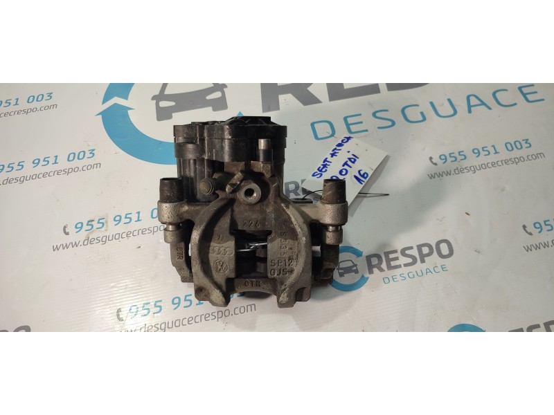 PINZA DE FRENO TRASERA DERECHA 5Q0615406  - imagen 2