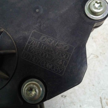 POTENCIOMETRO PEDAL 7811053030 1988007241  - miniatura 2