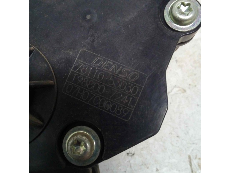 POTENCIOMETRO PEDAL 7811053030 1988007241  - imagen 2