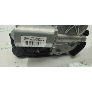 MOTOR LIMPIA TRASERO 9673251380A  - miniatura 2