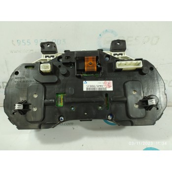 CUADRO INSTRUMENTOS 5FB0AGMMZ  - miniatura 3