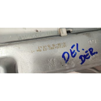 ELEVALUNAS DELANTERO DERECHO 9673154380  - miniatura 2