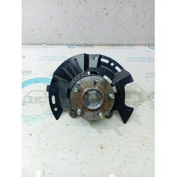 MANGUETA DELANTERA IZQUIERDA 51700J7BA0  - miniatura 4