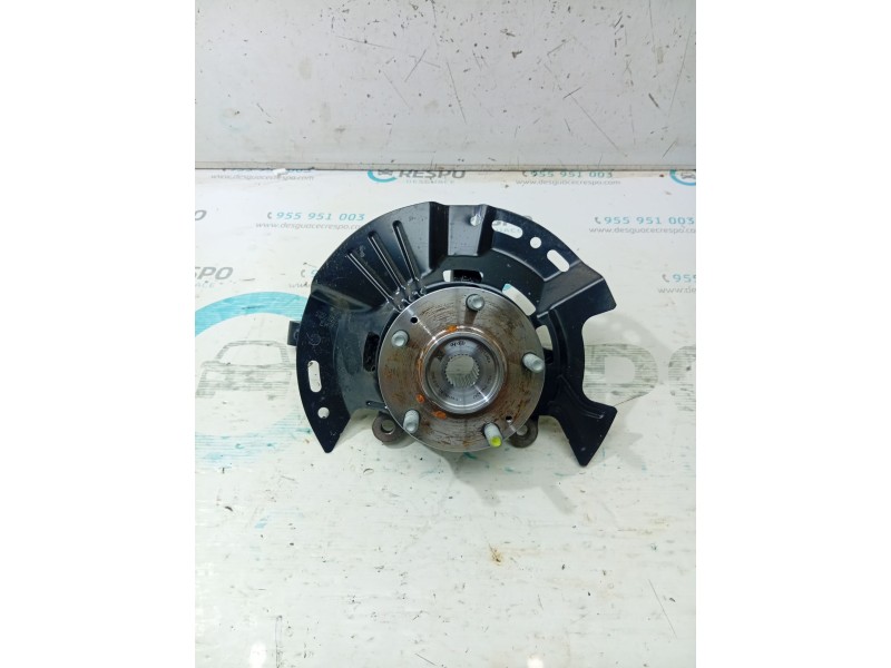 MANGUETA DELANTERA IZQUIERDA 51700J7BA0  - imagen 4