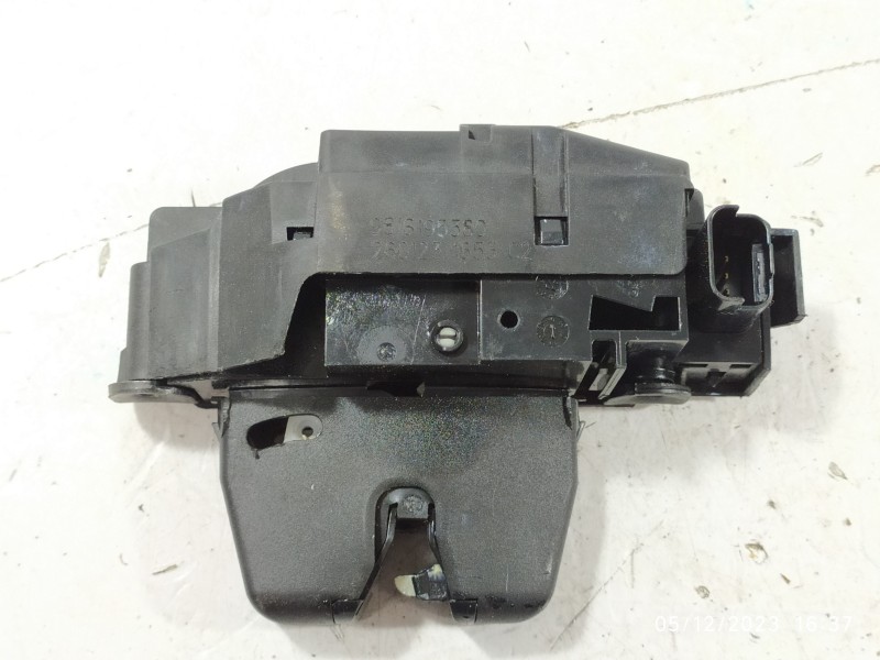 CERRADURA MALETERO / PORTON 9816195380  - imagen 2