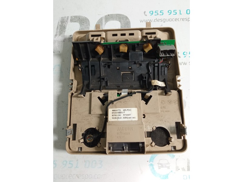 LUZ INTERIOR 8X23MBBVF  - imagen 2