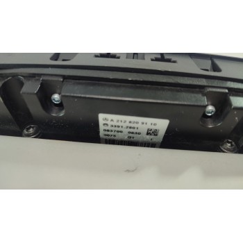 SISTEMA NAVEGACION GPS A2128209110  - miniatura 3