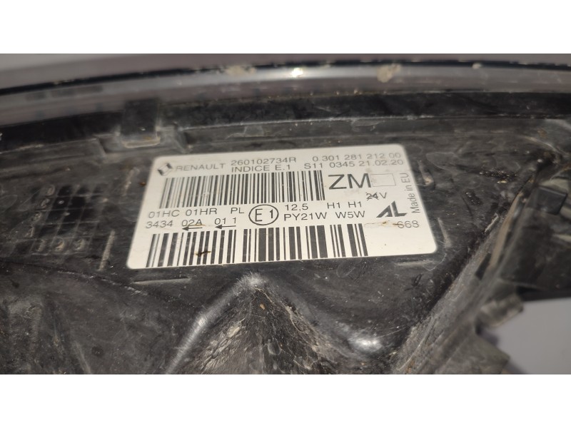 FARO DERECHO 260102734R  - imagen 2