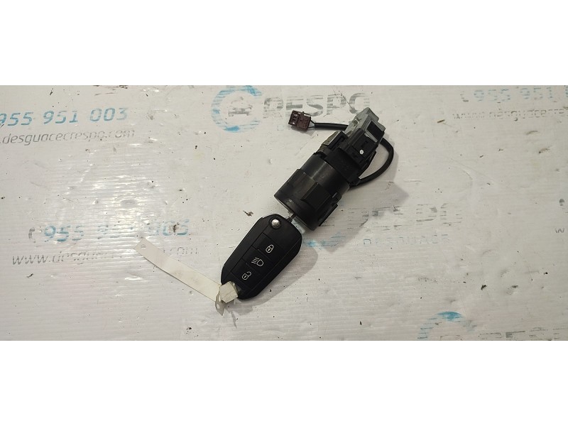 CONMUTADOR DE ARRANQUE 9663123380  - imagen 1