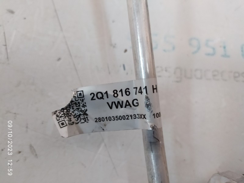 TUBOS AIRE ACONDICIONADO 2Q1816741H  - imagen 2