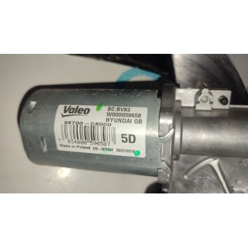 MOTOR LIMPIA TRASERO 98700C8000  - miniatura 2