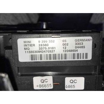 CONMUTADOR DE ARRANQUE 9299332  - miniatura 3