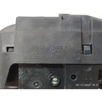 CERRADURA MALETERO / PORTON 9816195380  - miniatura 3