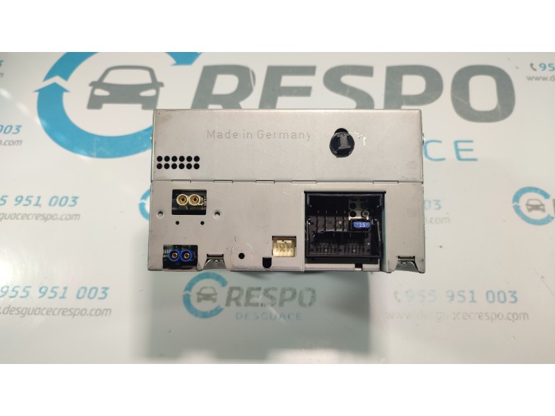 SISTEMA NAVEGACION GPS A2128209110  - imagen 4