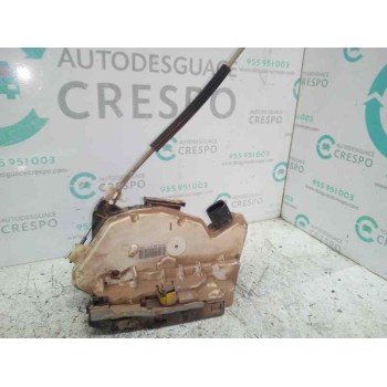 CERRADURA PUERTA TRASERA IZQUIERDA 6J0839015A 
