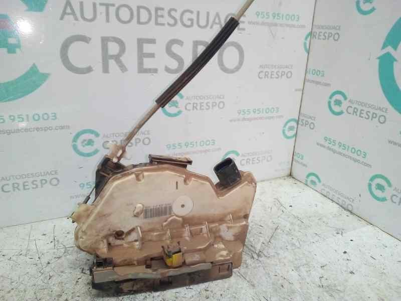 CERRADURA PUERTA TRASERA IZQUIERDA 6J0839015A  - imagen 1