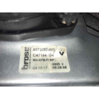 ELEVALUNAS DELANTERO DERECHO  - miniatura 2