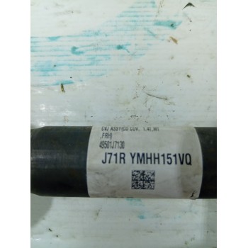 TRANSMISION DELANTERA DERECHA 49501J7130  - miniatura 2