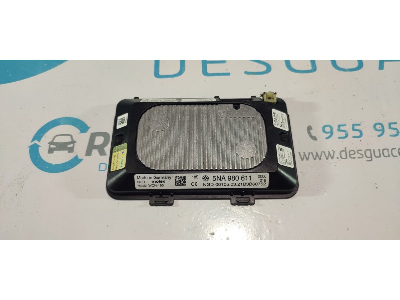 MODULO ELECTRONICO 5NA980611  - imagen 1