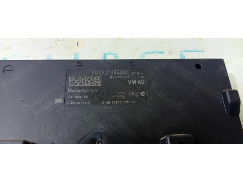 MODULO ELECTRONICO 5Q0937084AC  - imagen 2