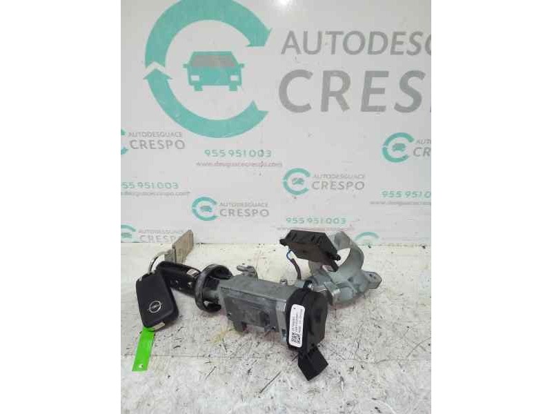 CONMUTADOR DE ARRANQUE 25799293 92810320651  - imagen 2