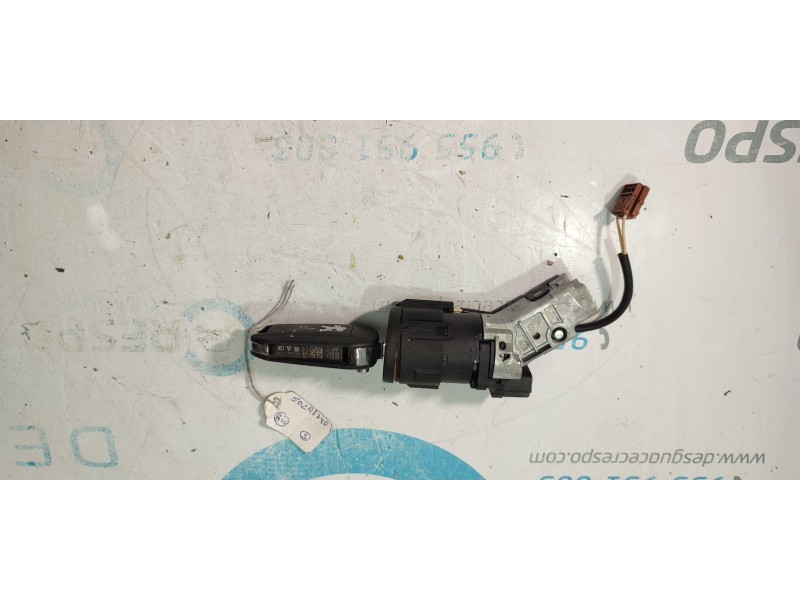 CONMUTADOR DE ARRANQUE 9663123380  - imagen 1