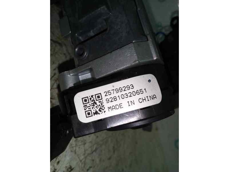 CONMUTADOR DE ARRANQUE 25799293 92810320651  - imagen 3