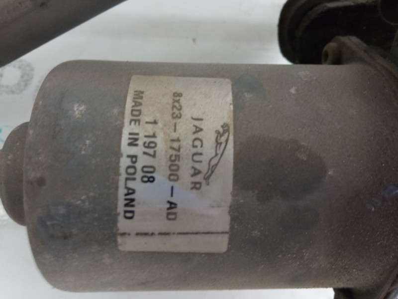 MOTOR LIMPIA DELANTERO 8X2317500AD  - imagen 2