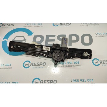 ELEVALUNAS TRASERO IZQUIERDO 7349511  - miniatura 1